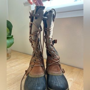 Sorel winter boots